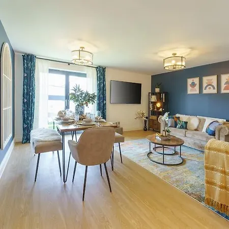 Appartement Darlington - 2 Bedroom Luxury By Mint