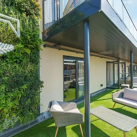 Darlington - 2 Bedroom Luxury By Mint Apartment Bristol