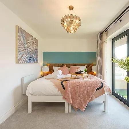 Darlington - 2 Bedroom Luxury By Mint Bristol