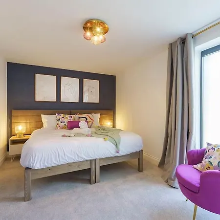 Darlington - 2 Bedroom Luxury By Mint * Bristol