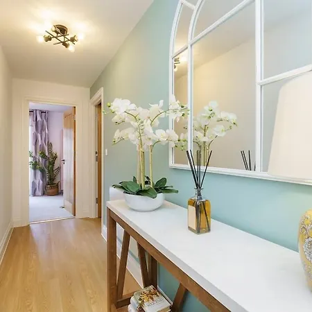 Darlington - 2 Bedroom Luxury By Mint Apartment Bristol