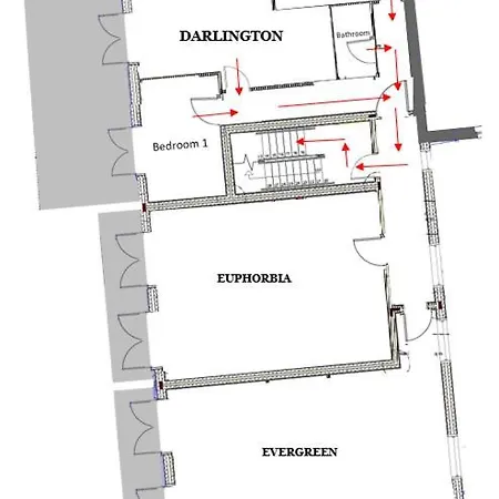 Darlington - 2 Bedroom Luxury By Mint *