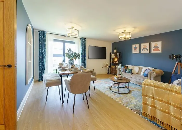 Apartment Darlington - 2 Bedroom Luxury By Mint