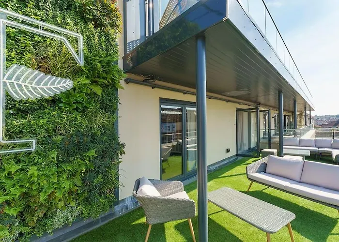 Darlington - 2 Bedroom Luxury By Mint Apartment Bristol