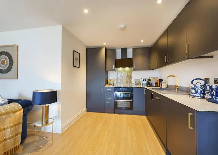 Darlington - 2 Bedroom Luxury By Mint Appartamento