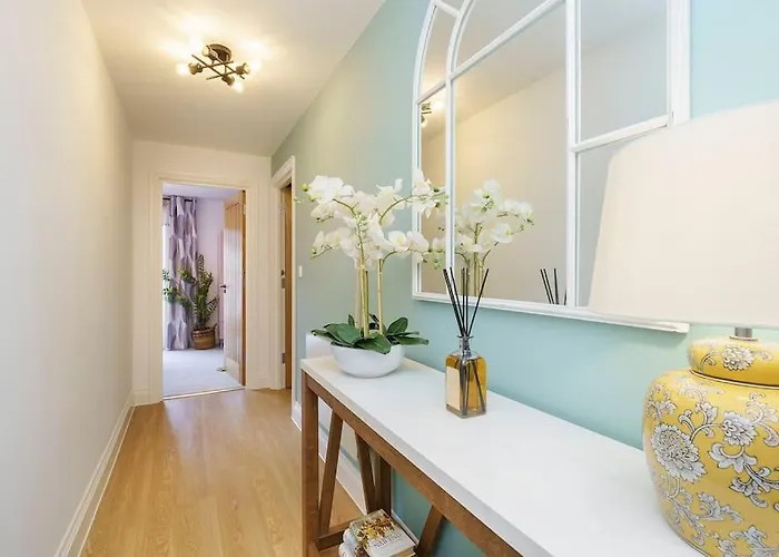 Darlington - 2 Bedroom Luxury By Mint Appartamento Bristol