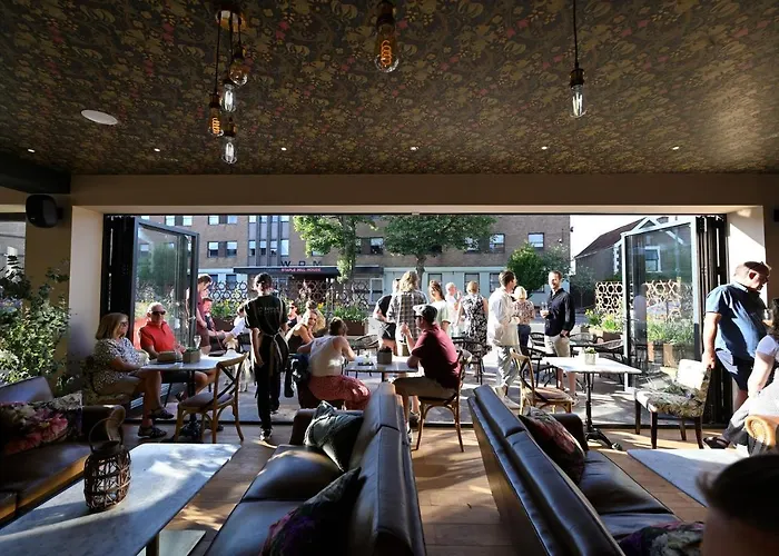 Darlington - 2 Bedroom Luxury By Mint *