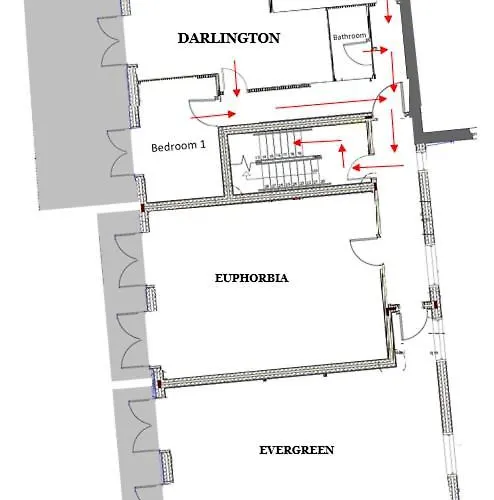 Darlington - 2 Bedroom Luxury By Mint *