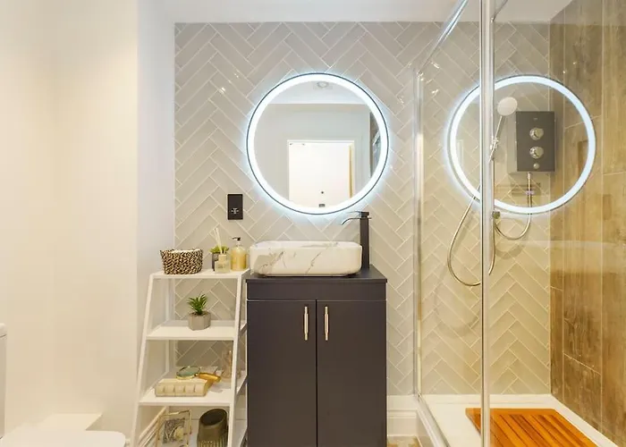 Darlington - 2 Bedroom Luxury By Mint *