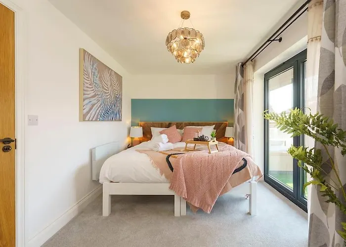 Darlington - 2 Bedroom Luxury By Mint 布里斯托