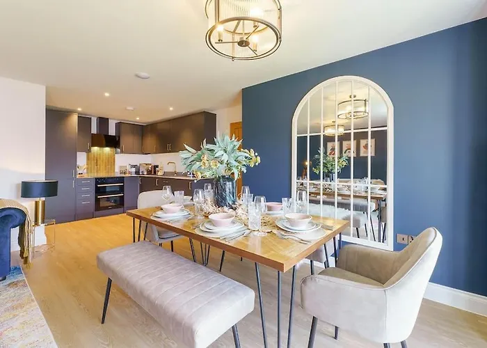 Darlington - 2 Bedroom Luxury By Mint *