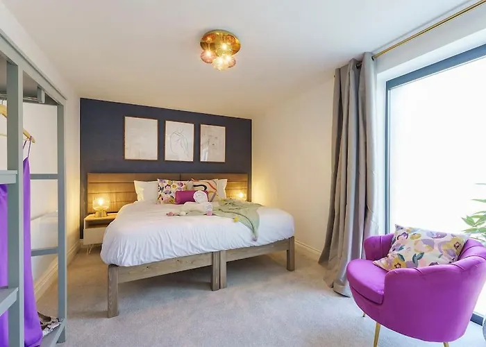 Darlington - 2 Bedroom Luxury By Mint * 布里斯托